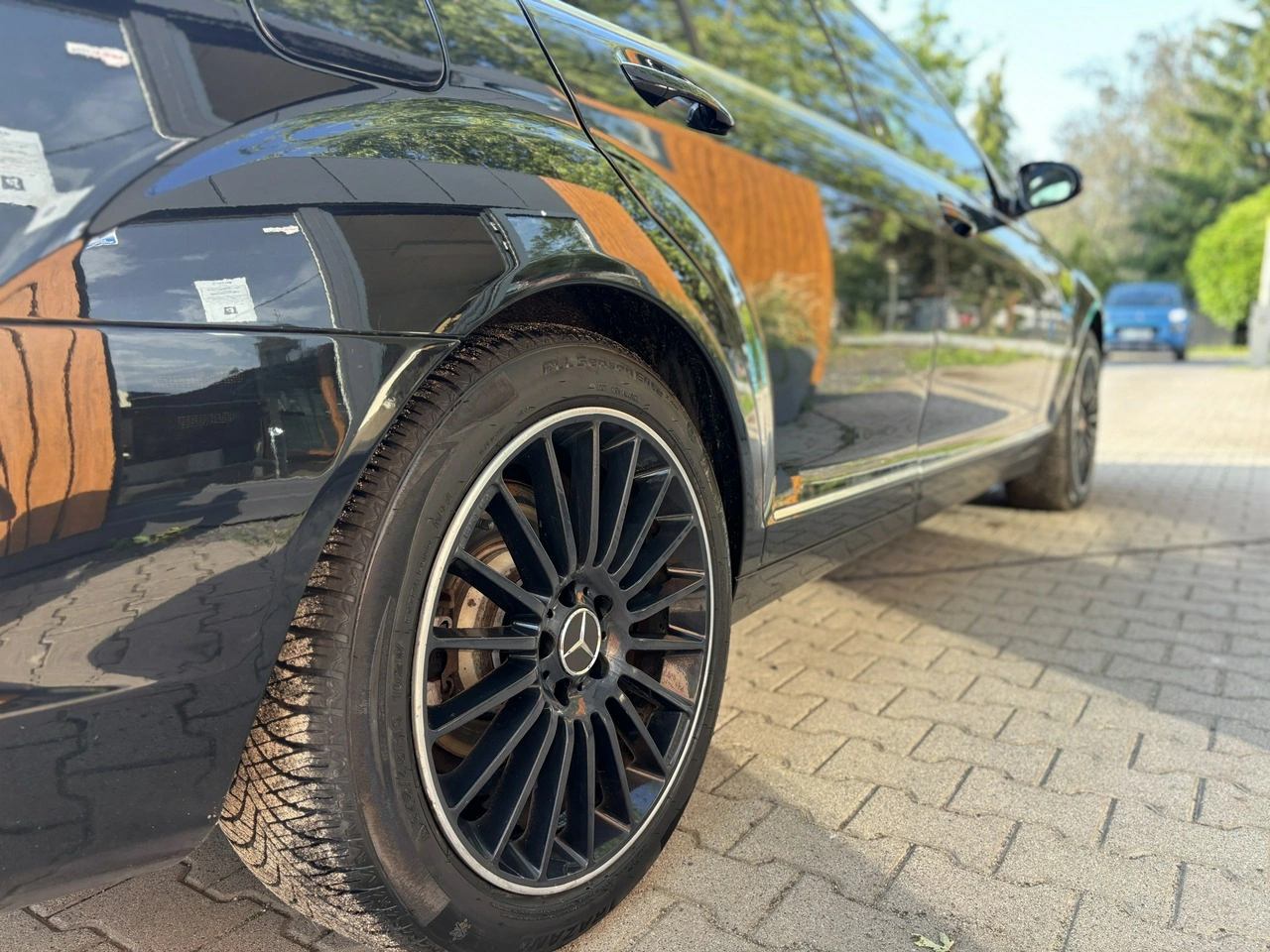 Mercedes S 320 - Zdjęcie 9