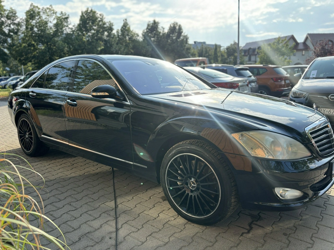 Mercedes S 320 - Zdjęcie 10