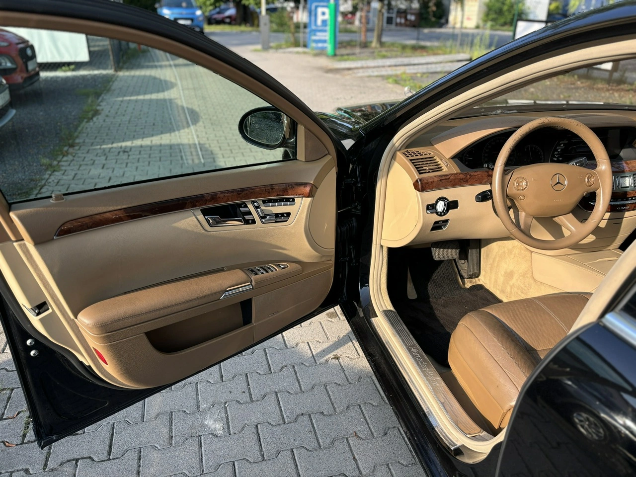 Mercedes S 320 - Zdjęcie 11