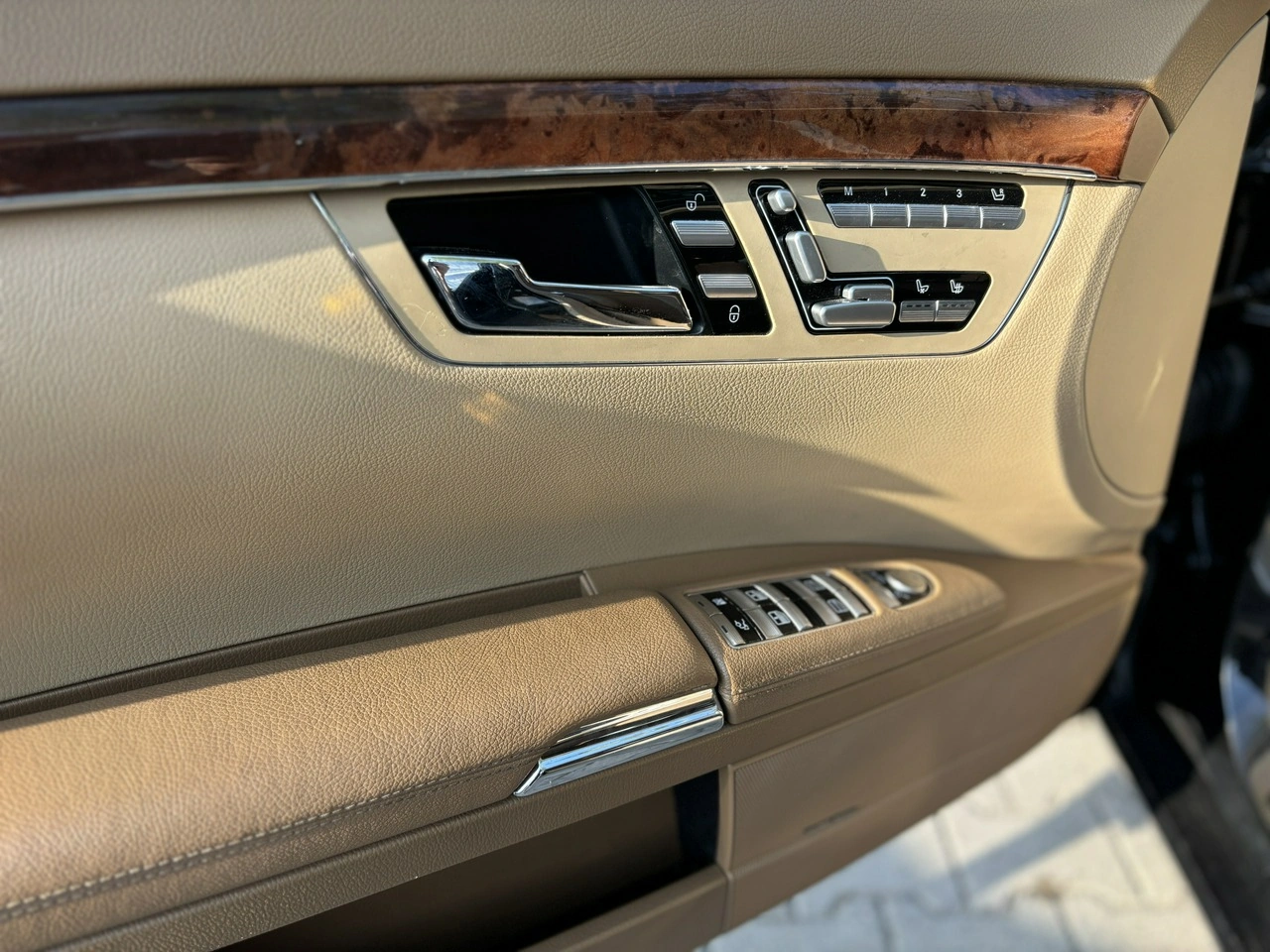 Mercedes S 320 - Zdjęcie 12