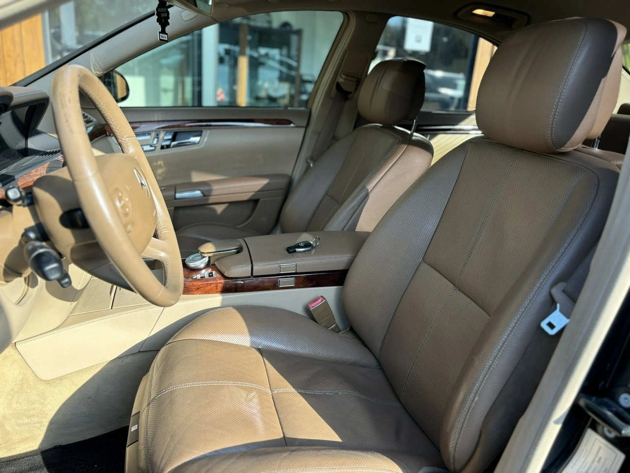 Mercedes S 320 - Zdjęcie 14
