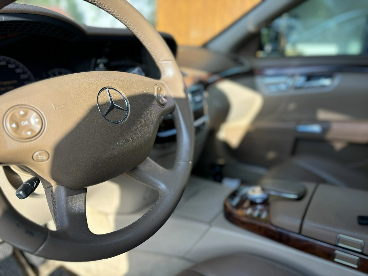 Mercedes S 320 - Zdjęcie 15