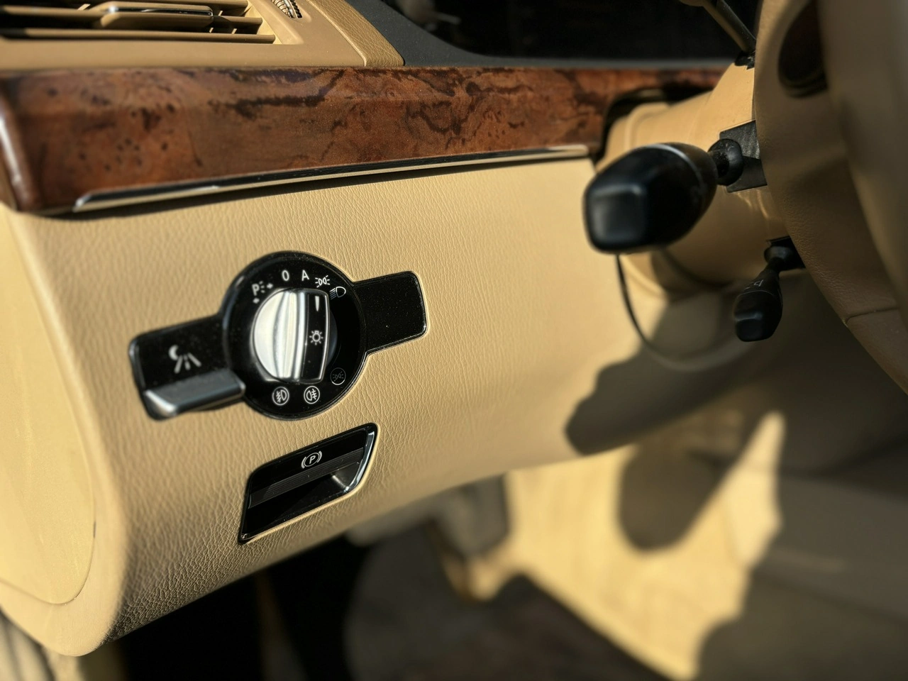 Mercedes S 320 - Zdjęcie 16