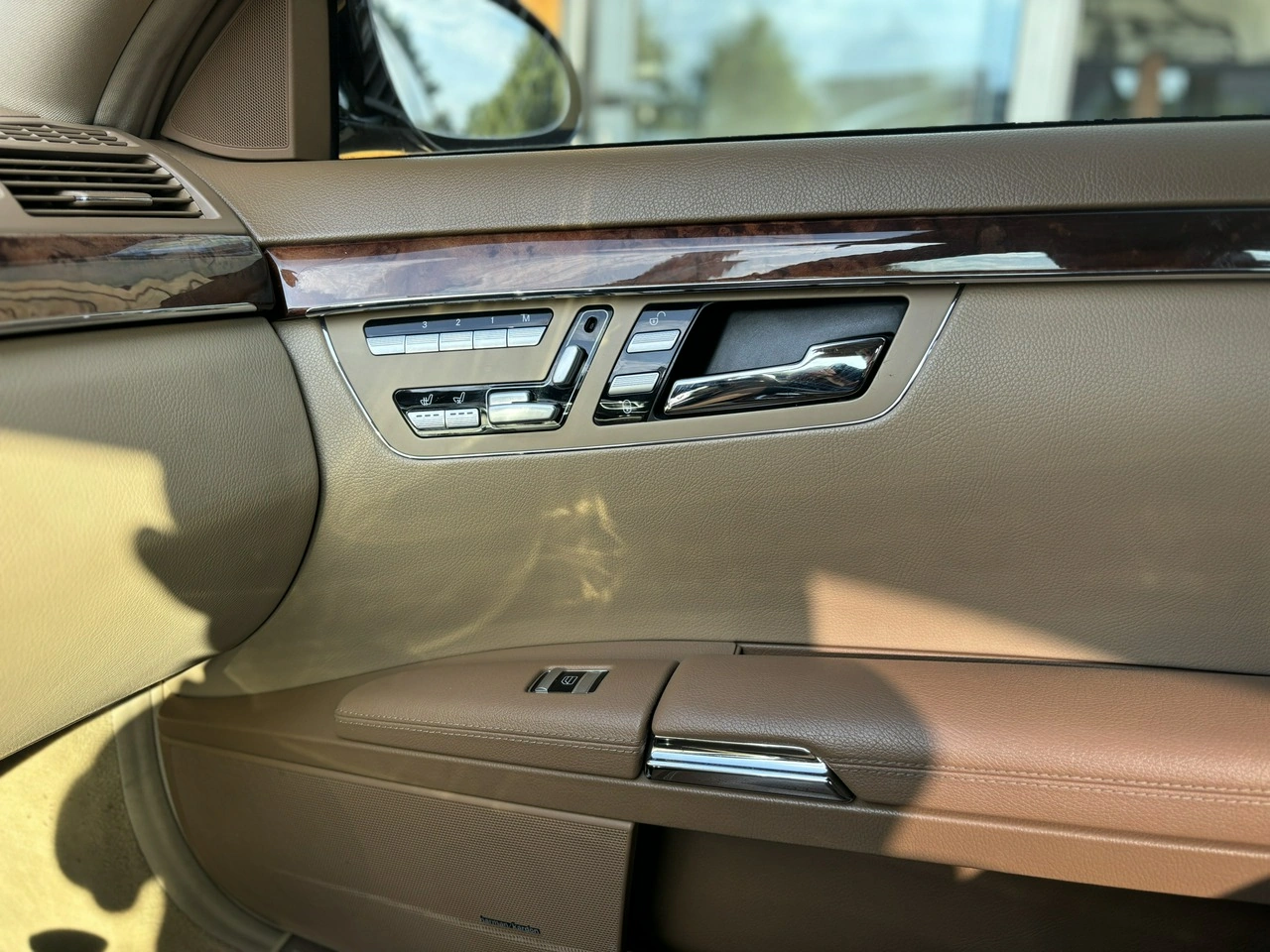 Mercedes S 320 - Zdjęcie 21