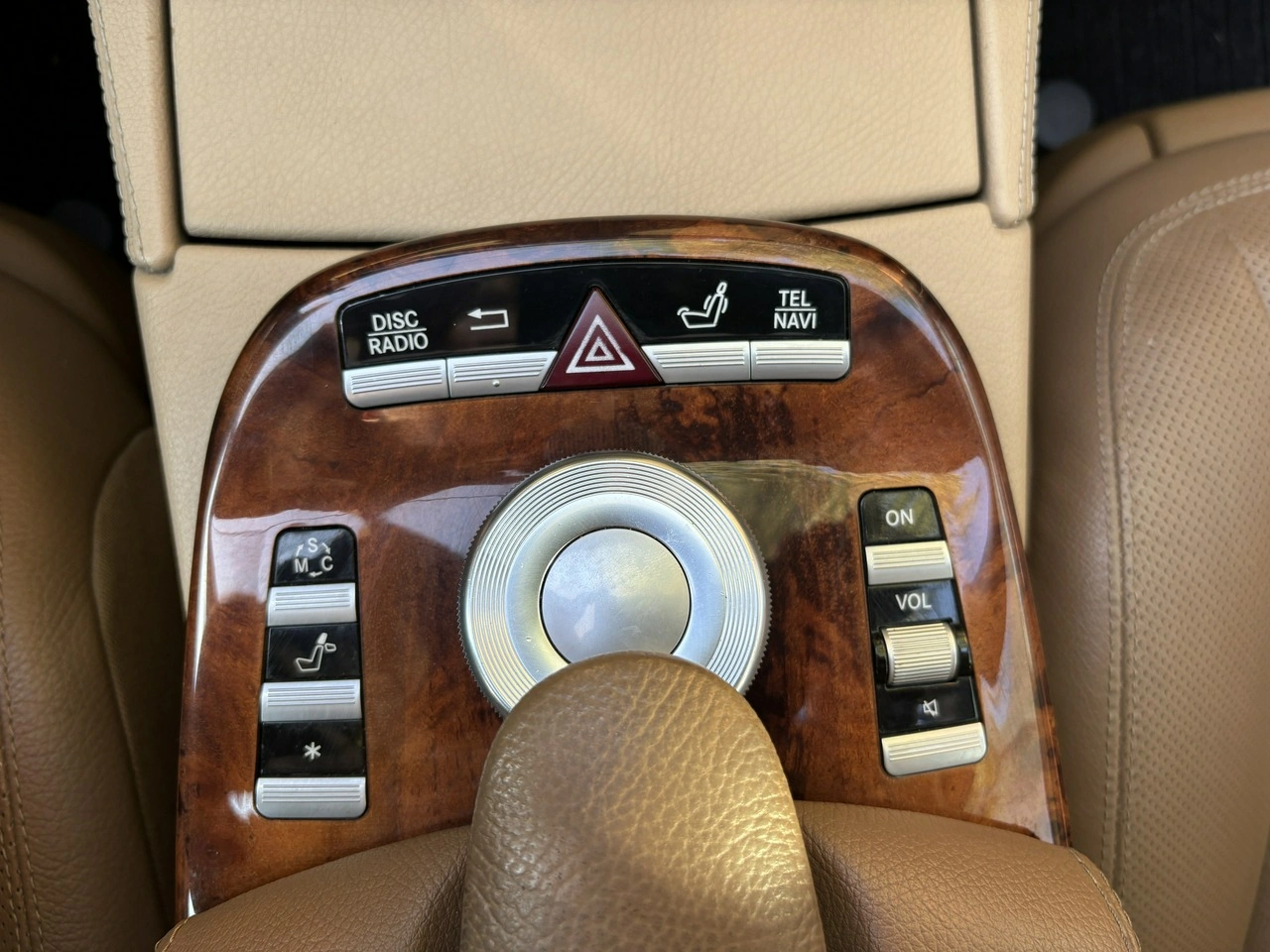Mercedes S 320 - Zdjęcie 22