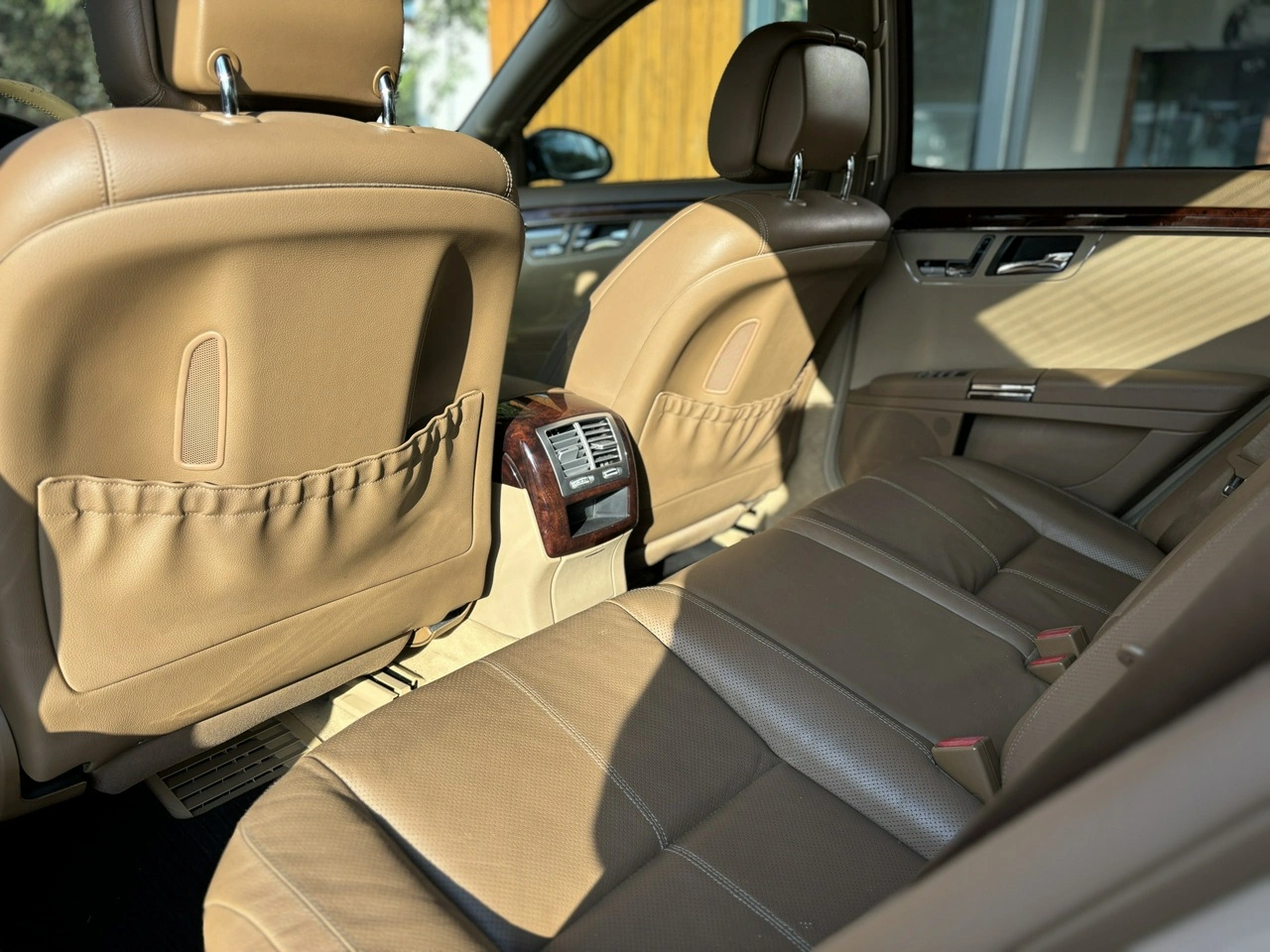 Mercedes S 320 - Zdjęcie 25