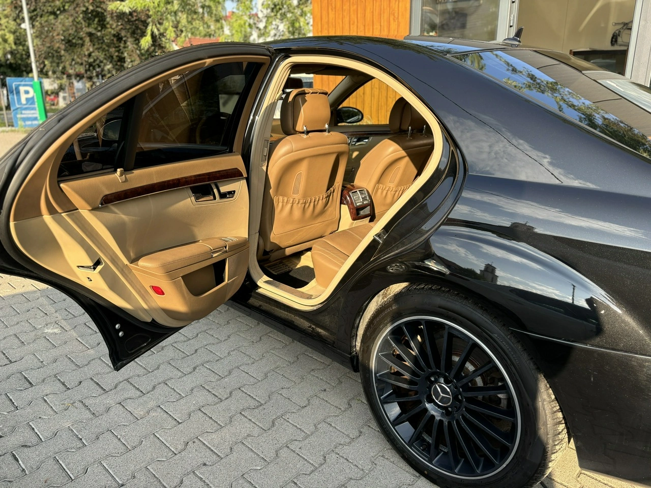 Mercedes S 320 - Zdjęcie 26