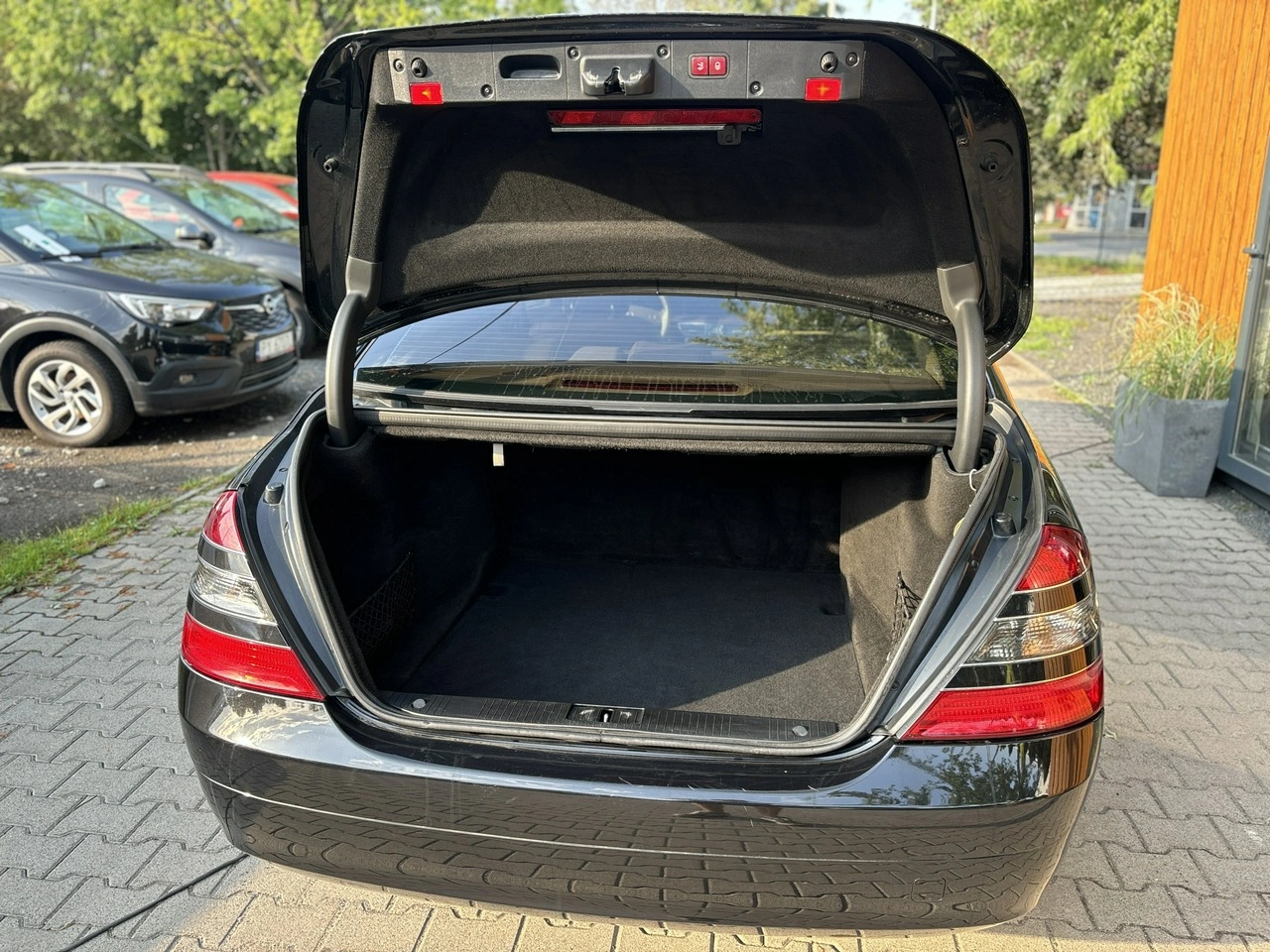 Mercedes S 320 - Zdjęcie 27