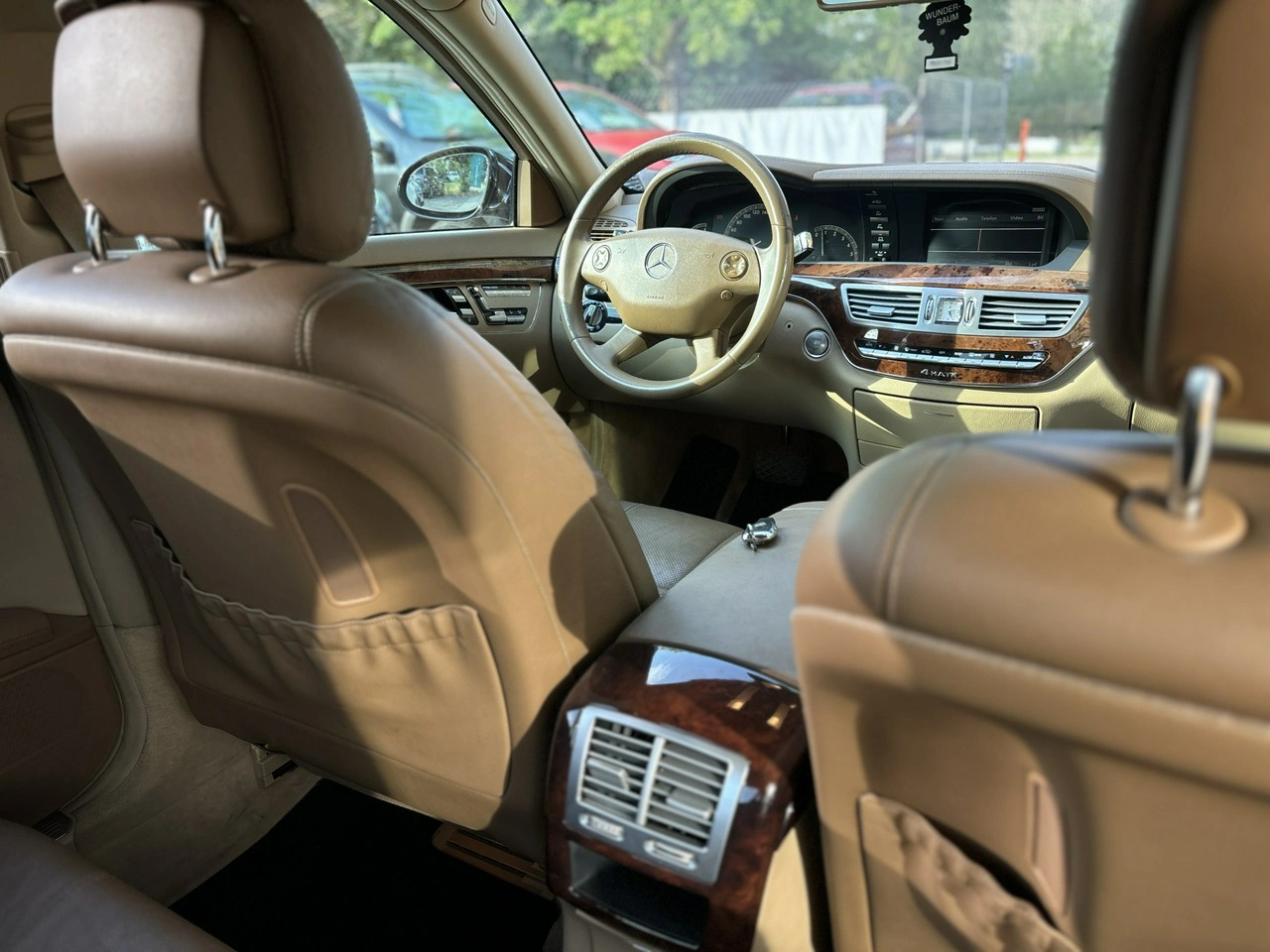 Mercedes S 320 - Zdjęcie 28