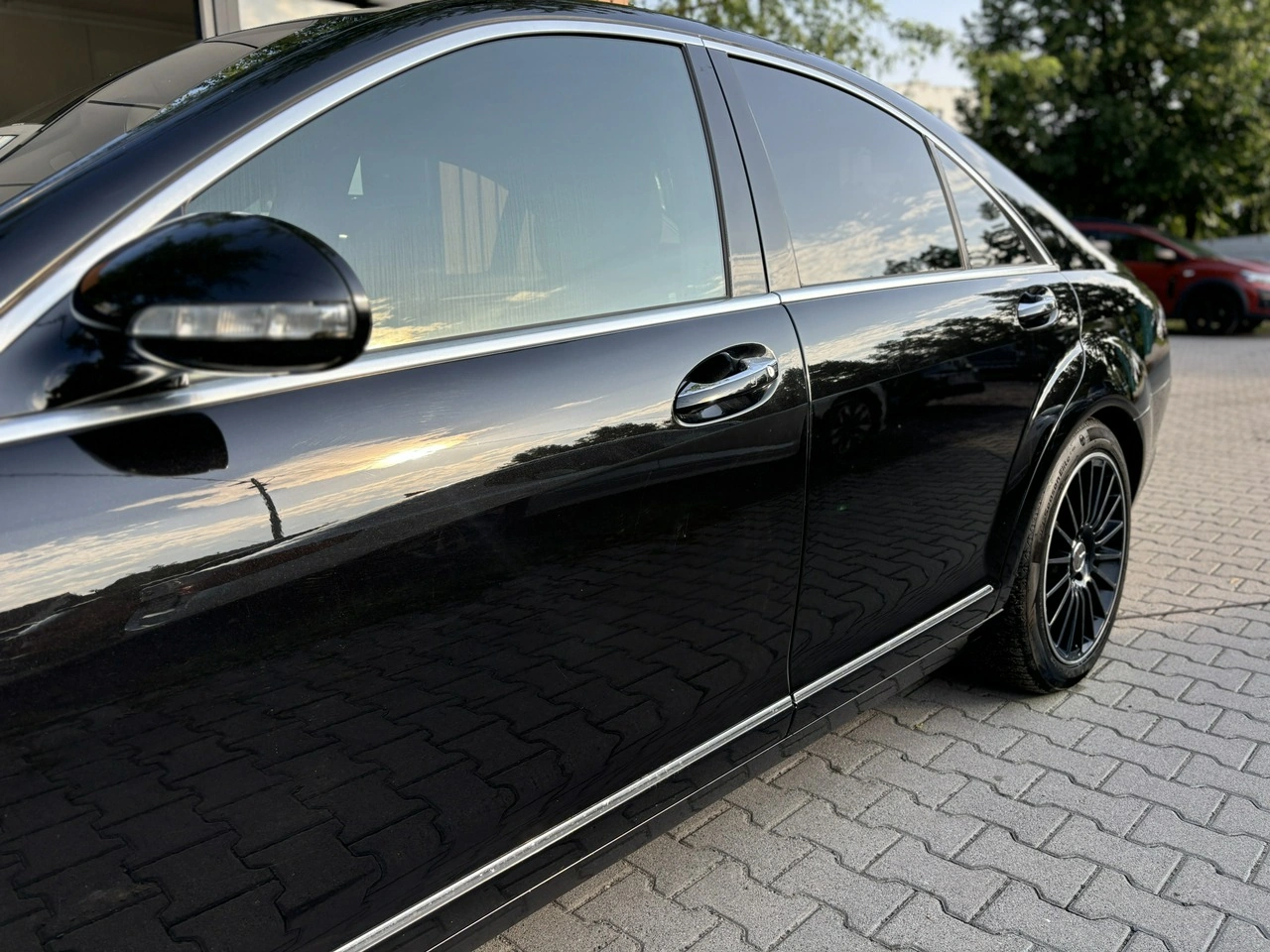 Mercedes S 320 - Zdjęcie 2