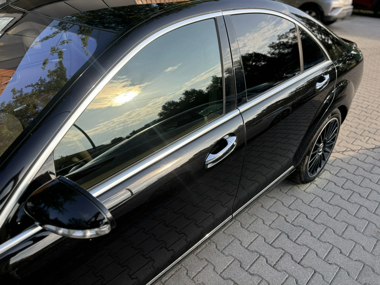 Mercedes S 320 - Zdjęcie 3