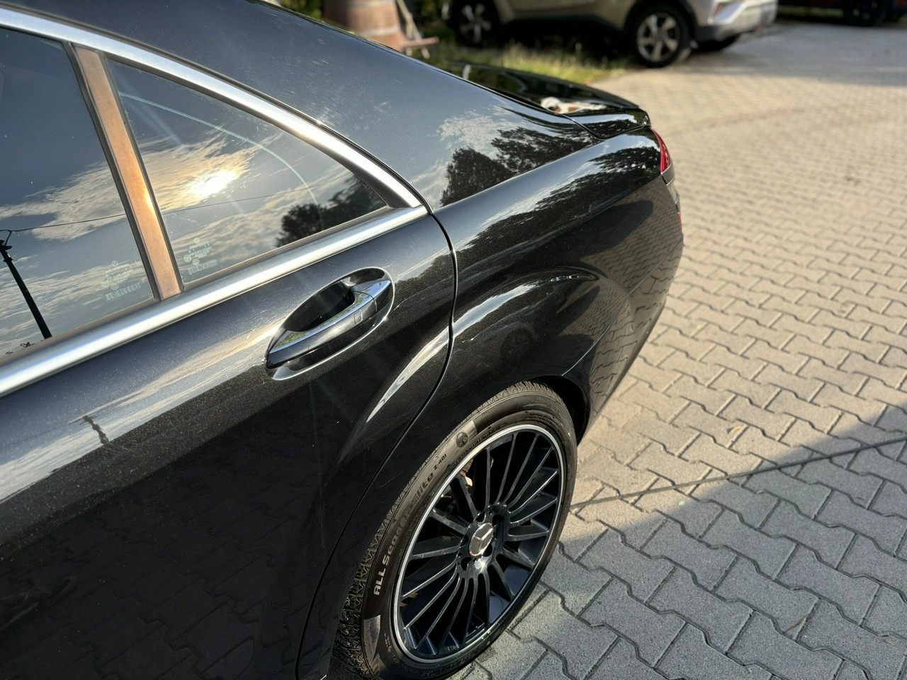 Mercedes S 320 - Zdjęcie 4