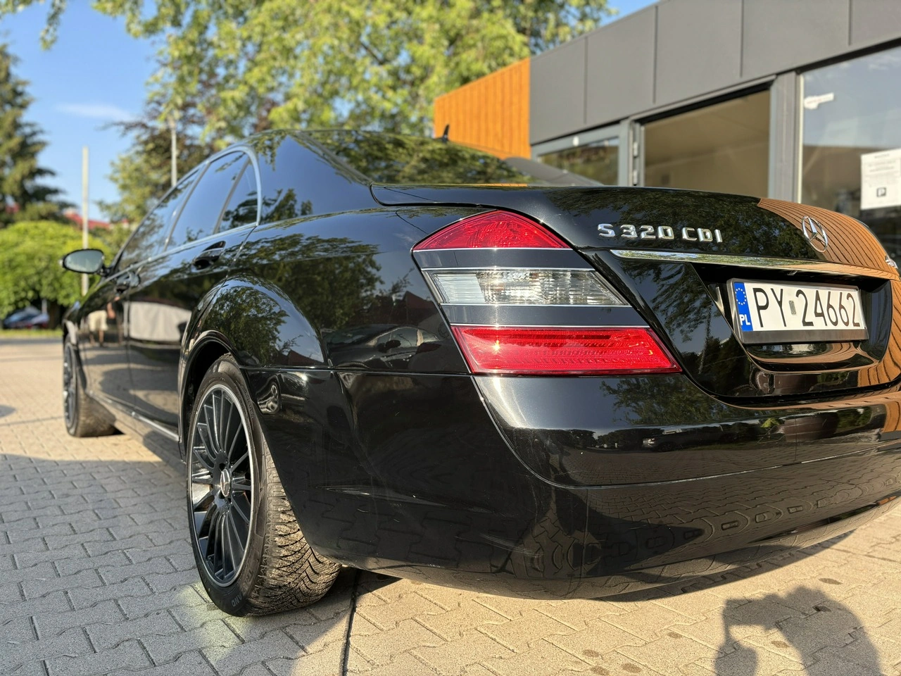Mercedes S 320 - Zdjęcie 5
