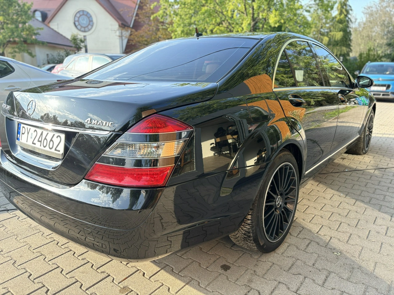 Mercedes S 320 - Zdjęcie 8
