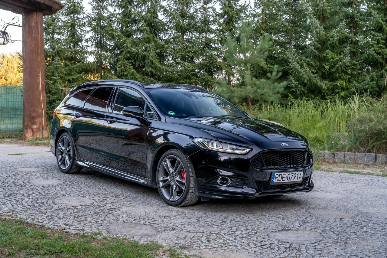 Ford Mondeo - Zdjęcie 9