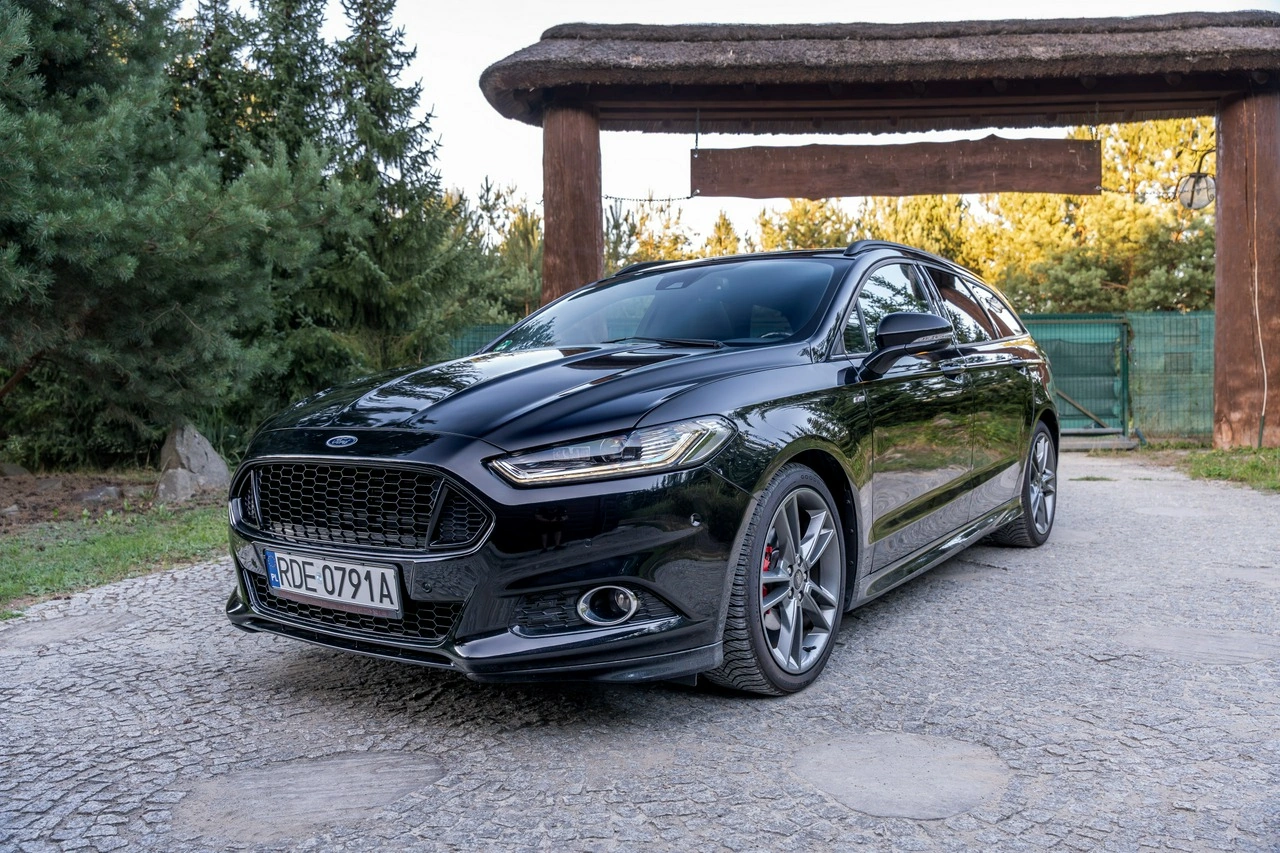 Ford Mondeo - Zdjęcie 11