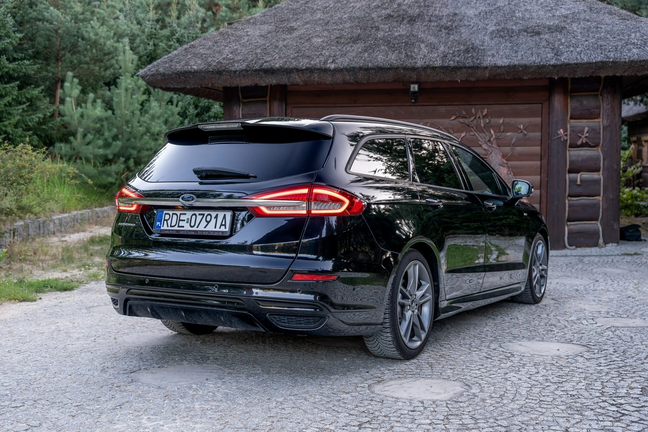 Ford Mondeo - Zdjęcie 12