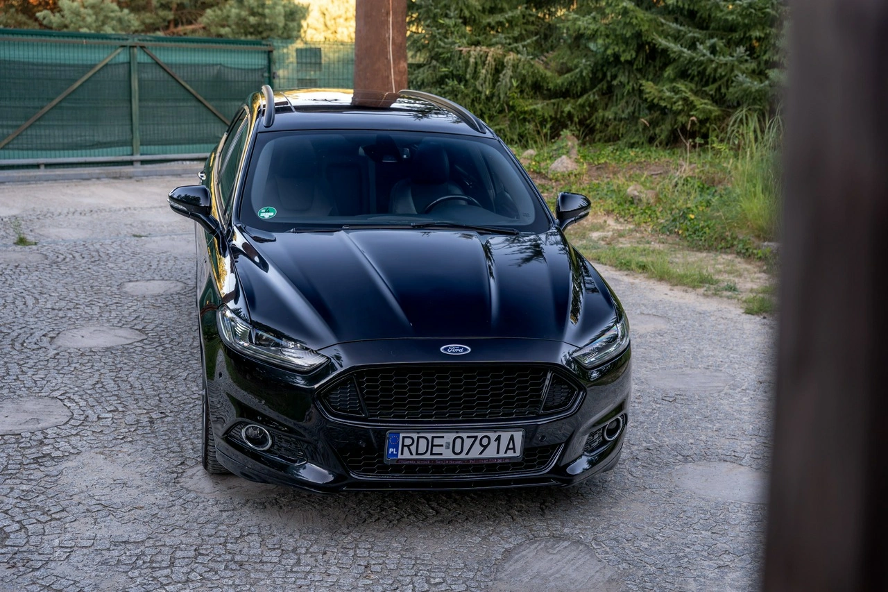 Ford Mondeo - Zdjęcie 13