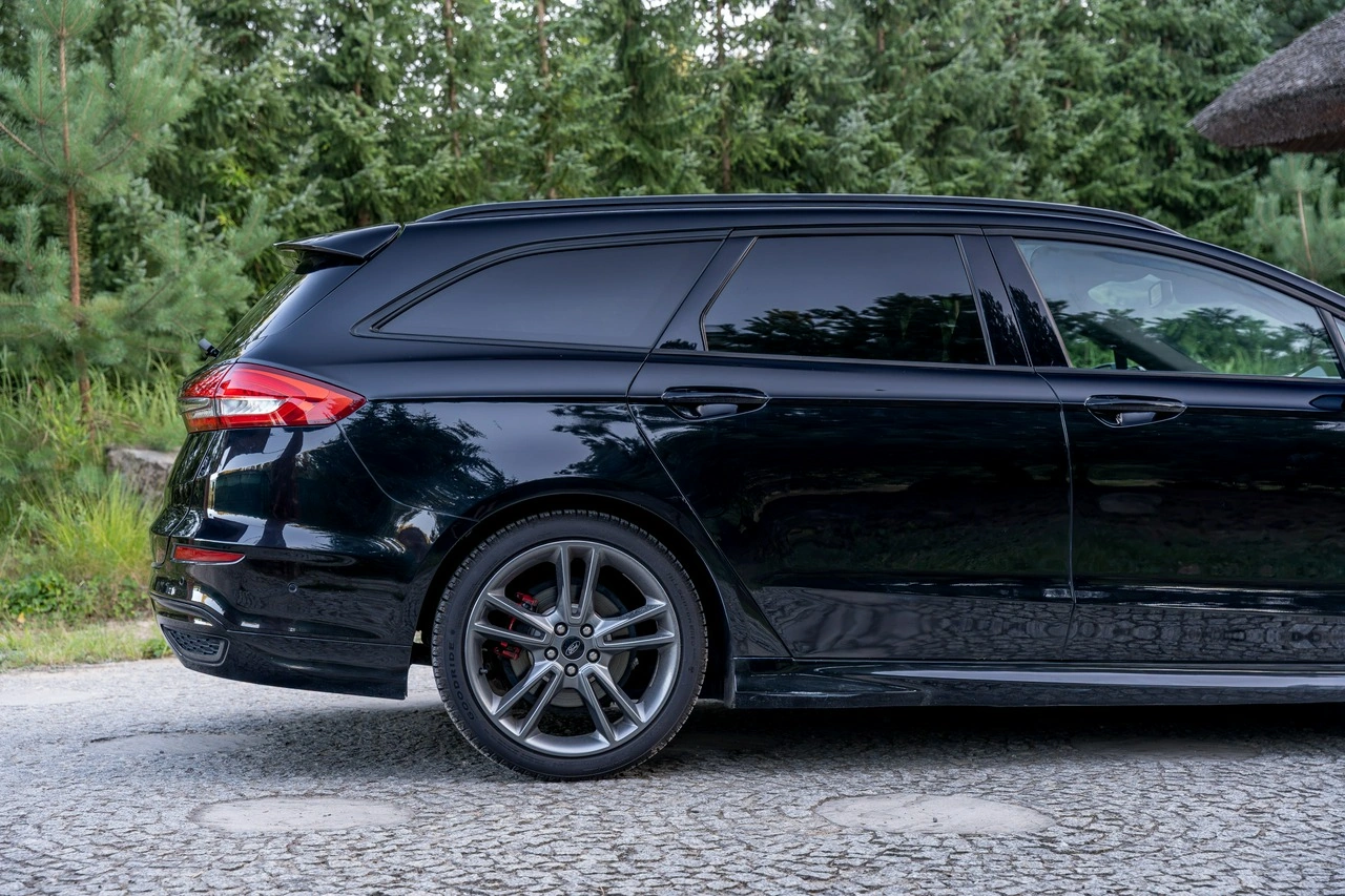 Ford Mondeo - Zdjęcie 16