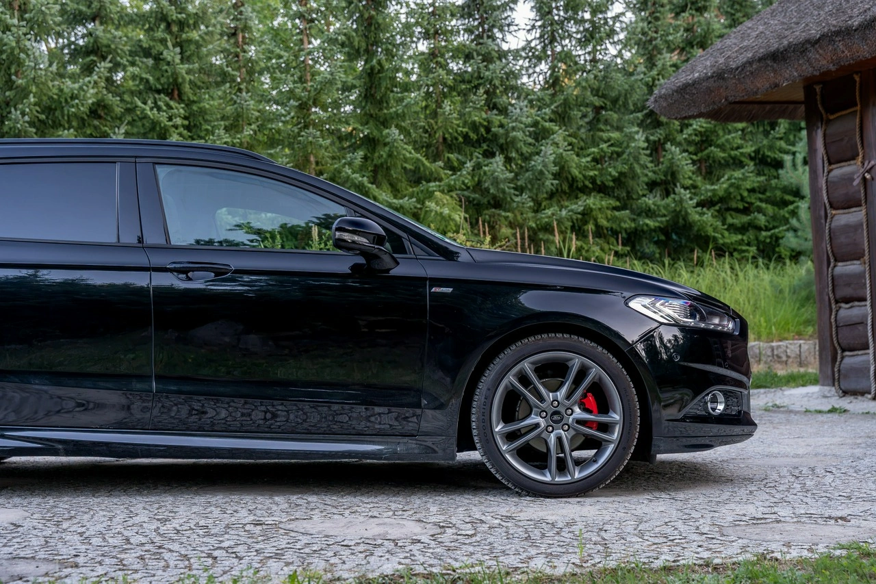 Ford Mondeo - Zdjęcie 17