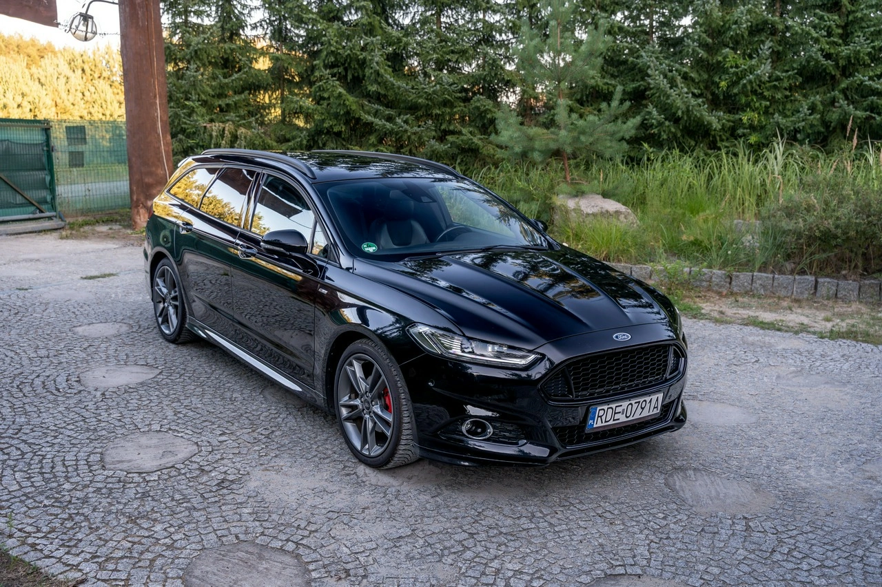 Ford Mondeo - Zdjęcie 18