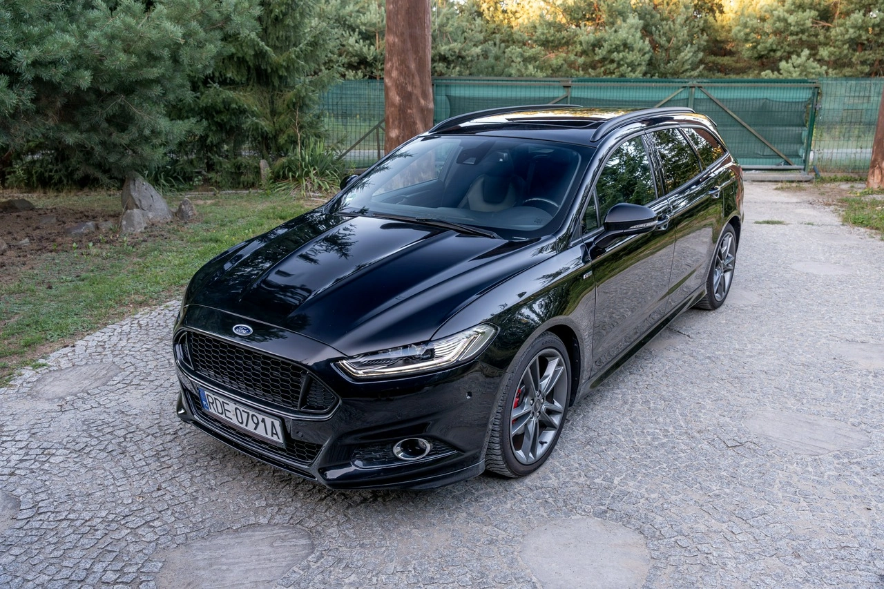Ford Mondeo - Zdjęcie 20