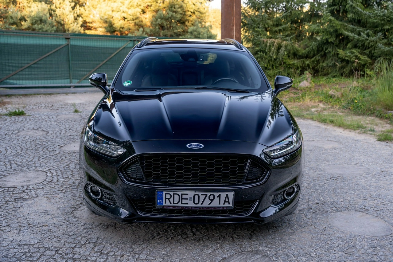 Ford Mondeo - Zdjęcie 22