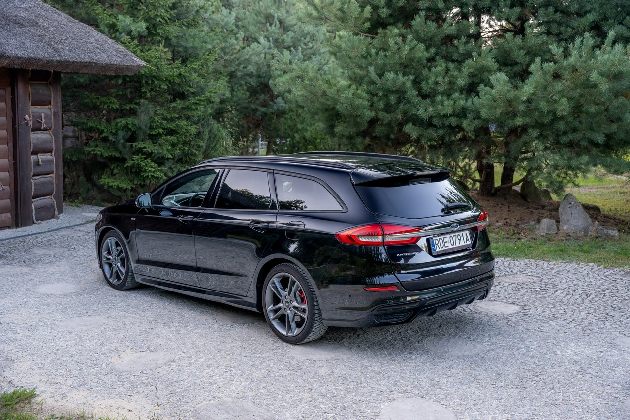 Ford Mondeo - Zdjęcie 25