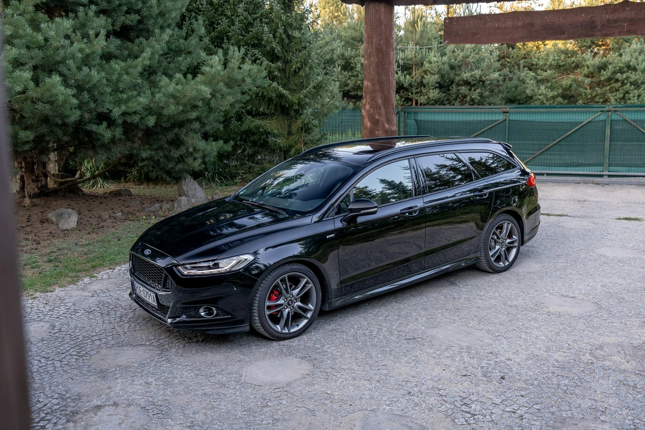 Ford Mondeo - Zdjęcie 26