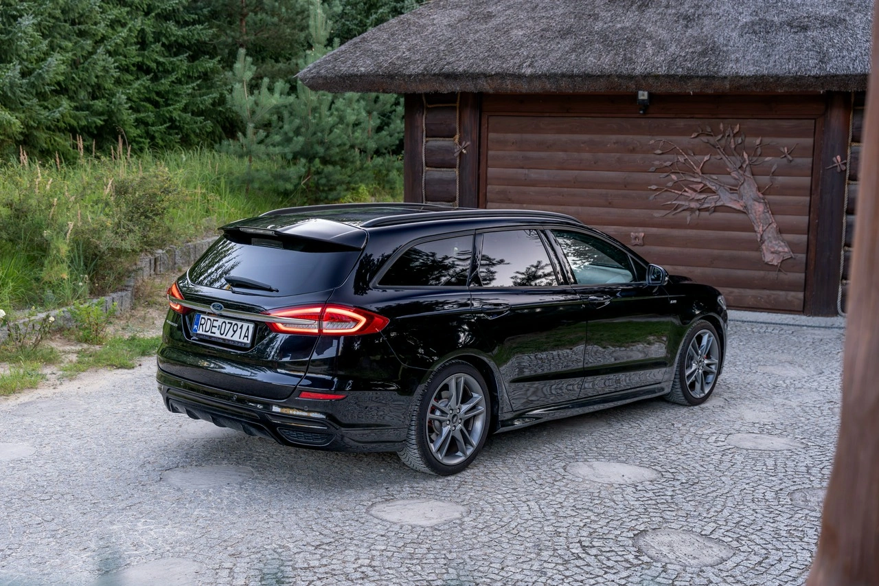 Ford Mondeo - Zdjęcie 27