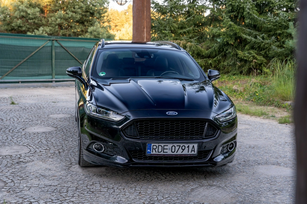 Ford Mondeo - Zdjęcie 28