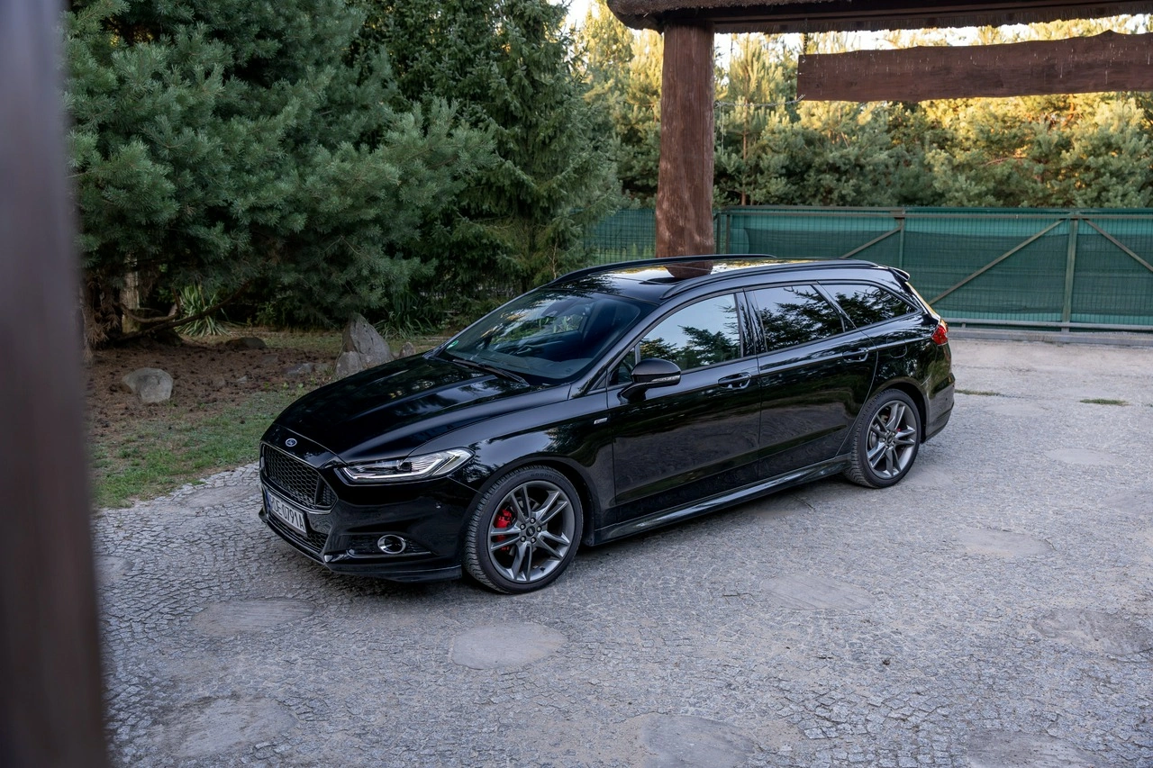 Ford Mondeo - Zdjęcie 2