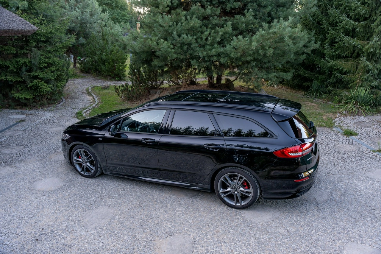 Ford Mondeo - Zdjęcie 31