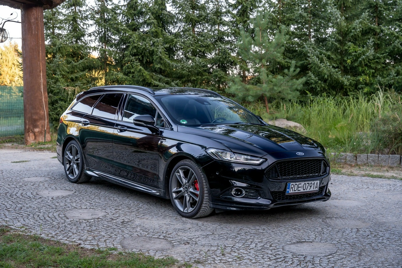 Ford Mondeo - Zdjęcie 34