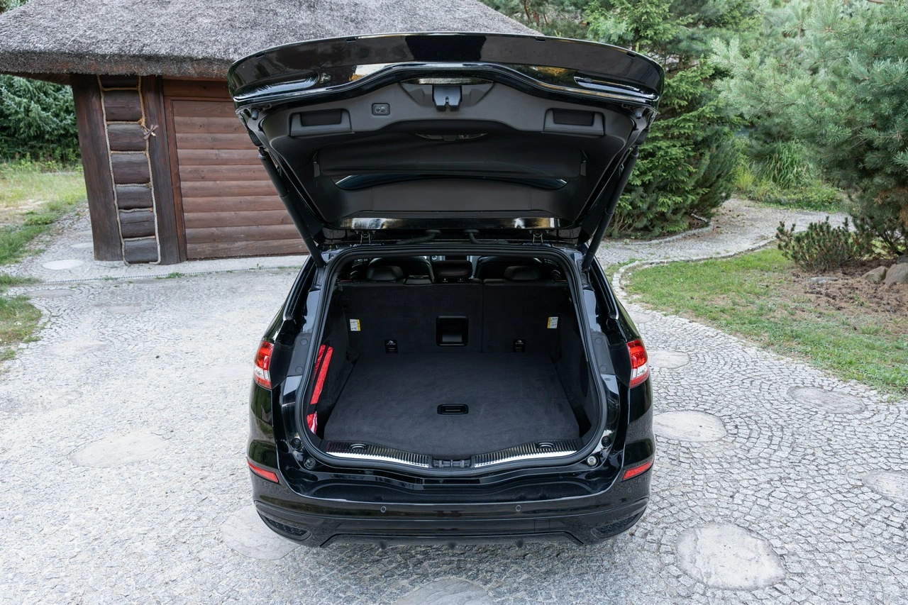 Ford Mondeo - Zdjęcie 36