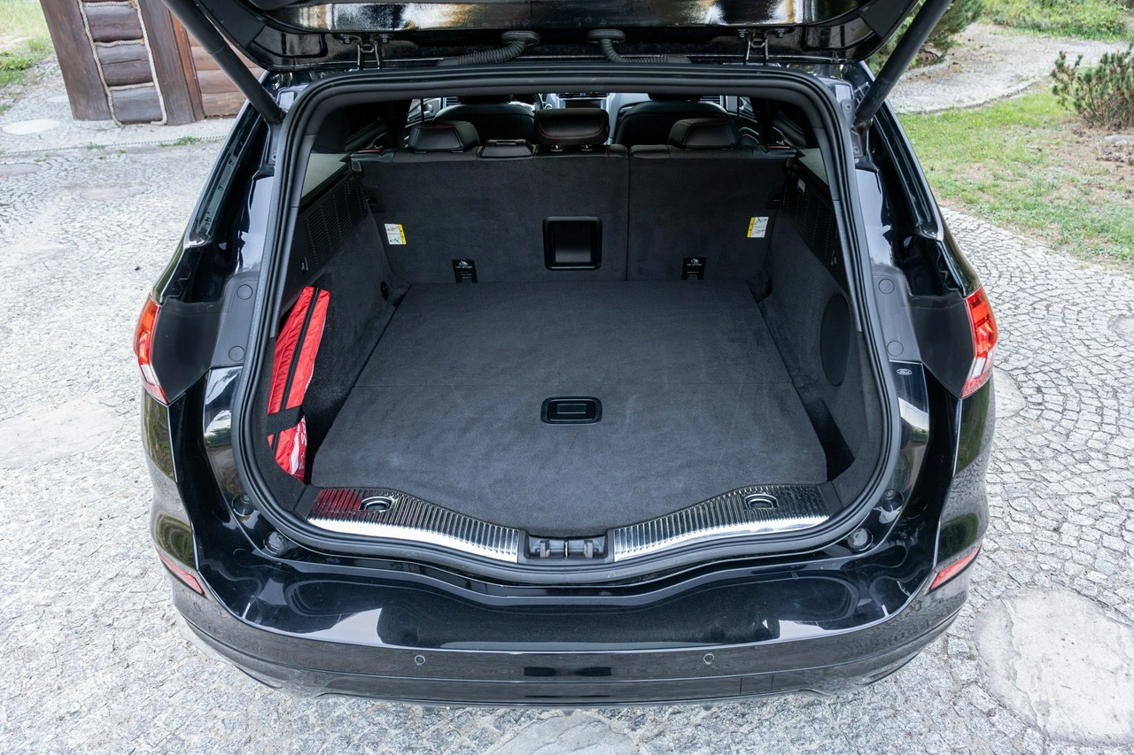 Ford Mondeo - Zdjęcie 38