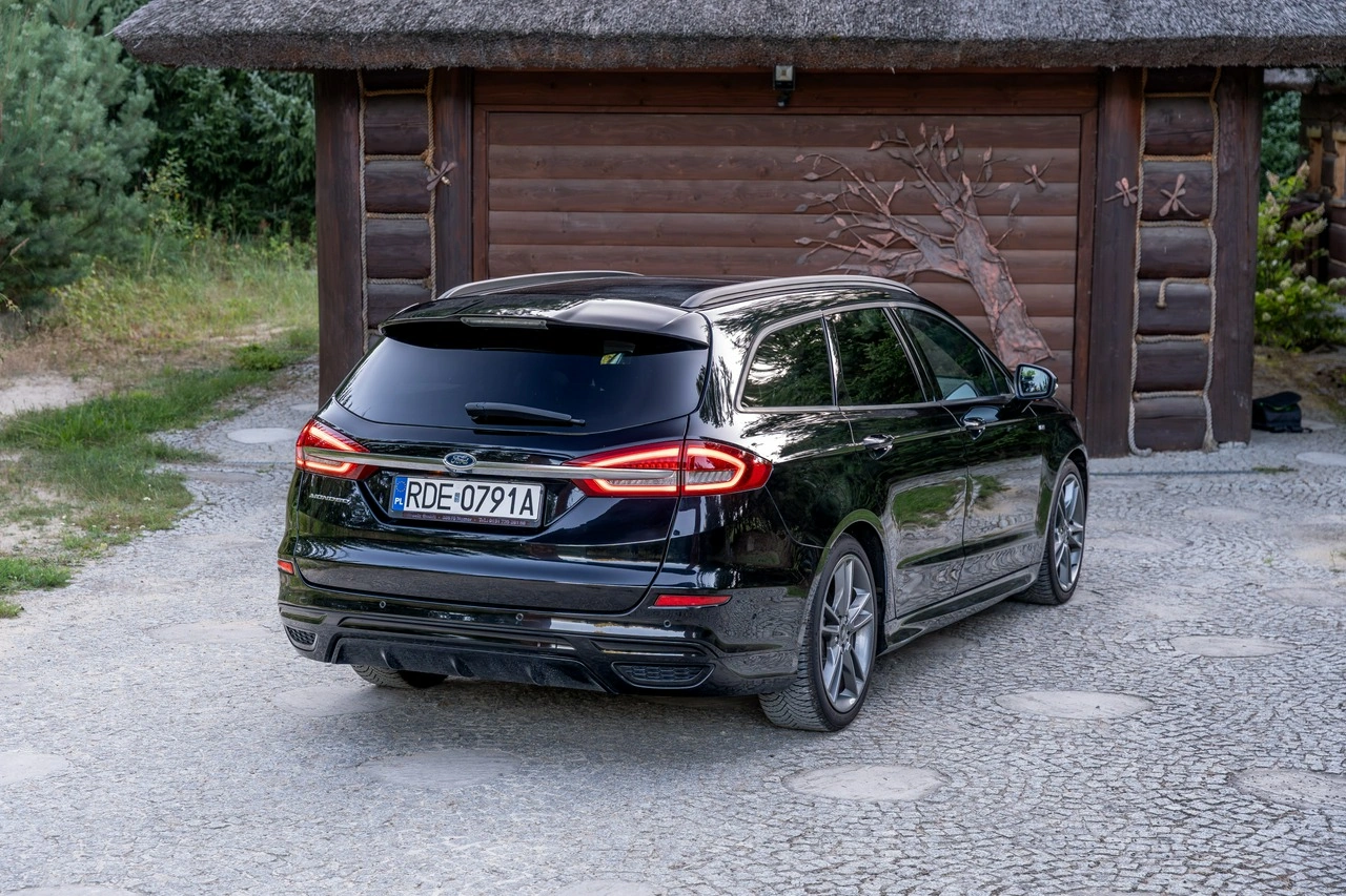 Ford Mondeo - Zdjęcie 3