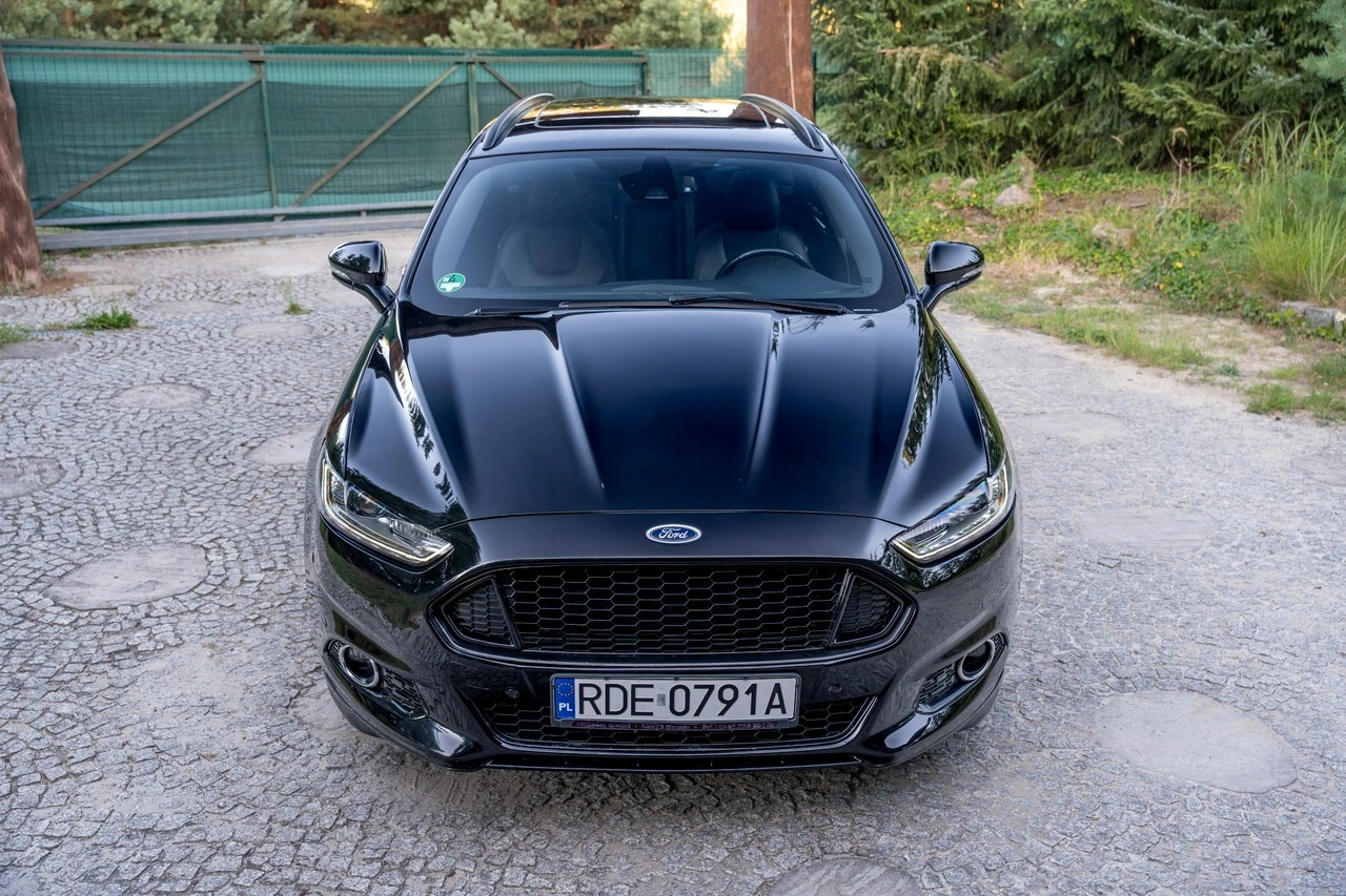 Ford Mondeo - Zdjęcie 4
