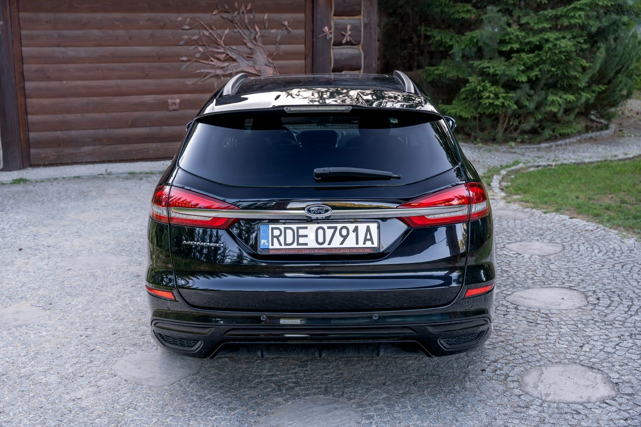 Ford Mondeo - Zdjęcie 5