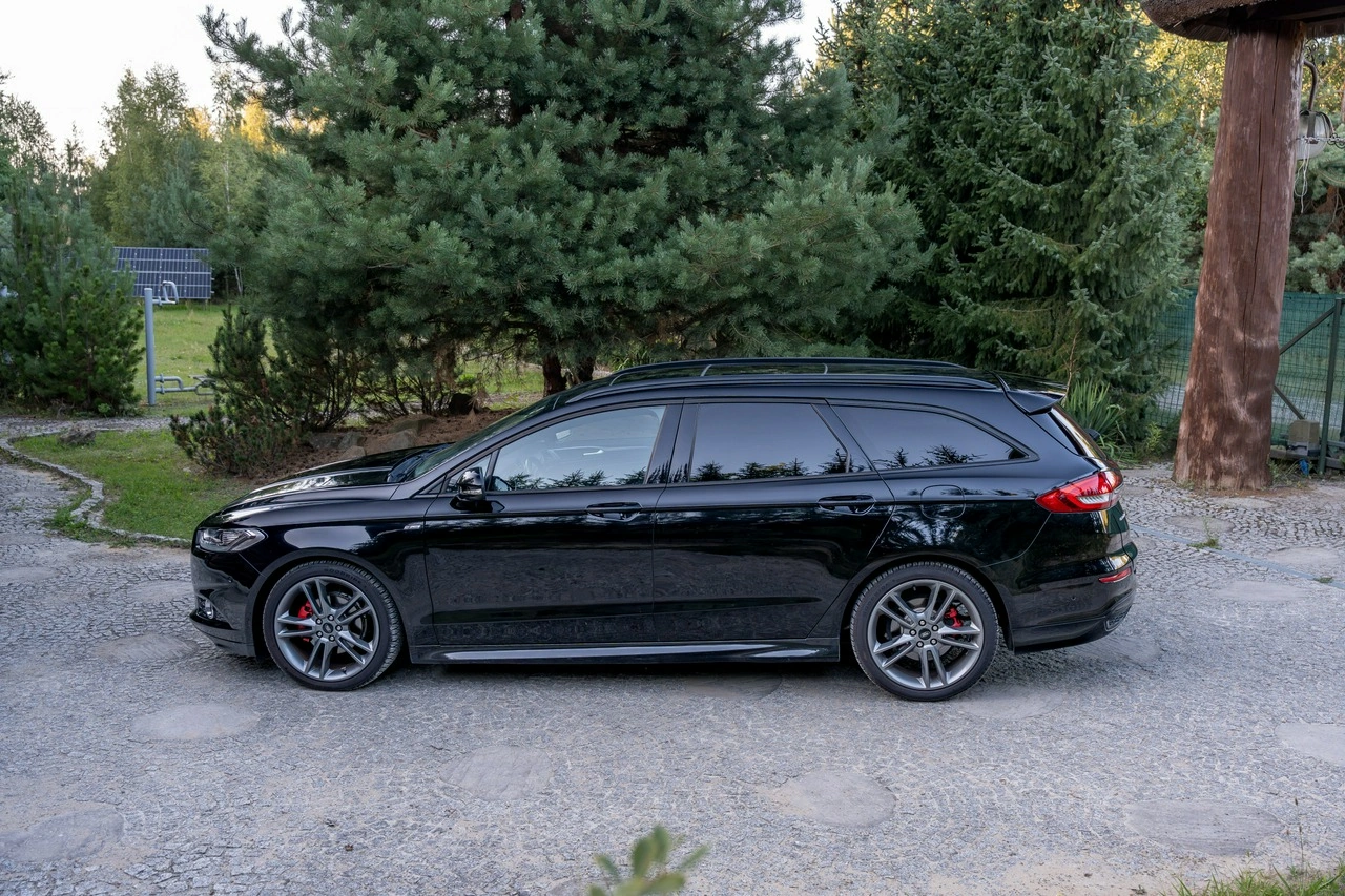 Ford Mondeo - Zdjęcie 6