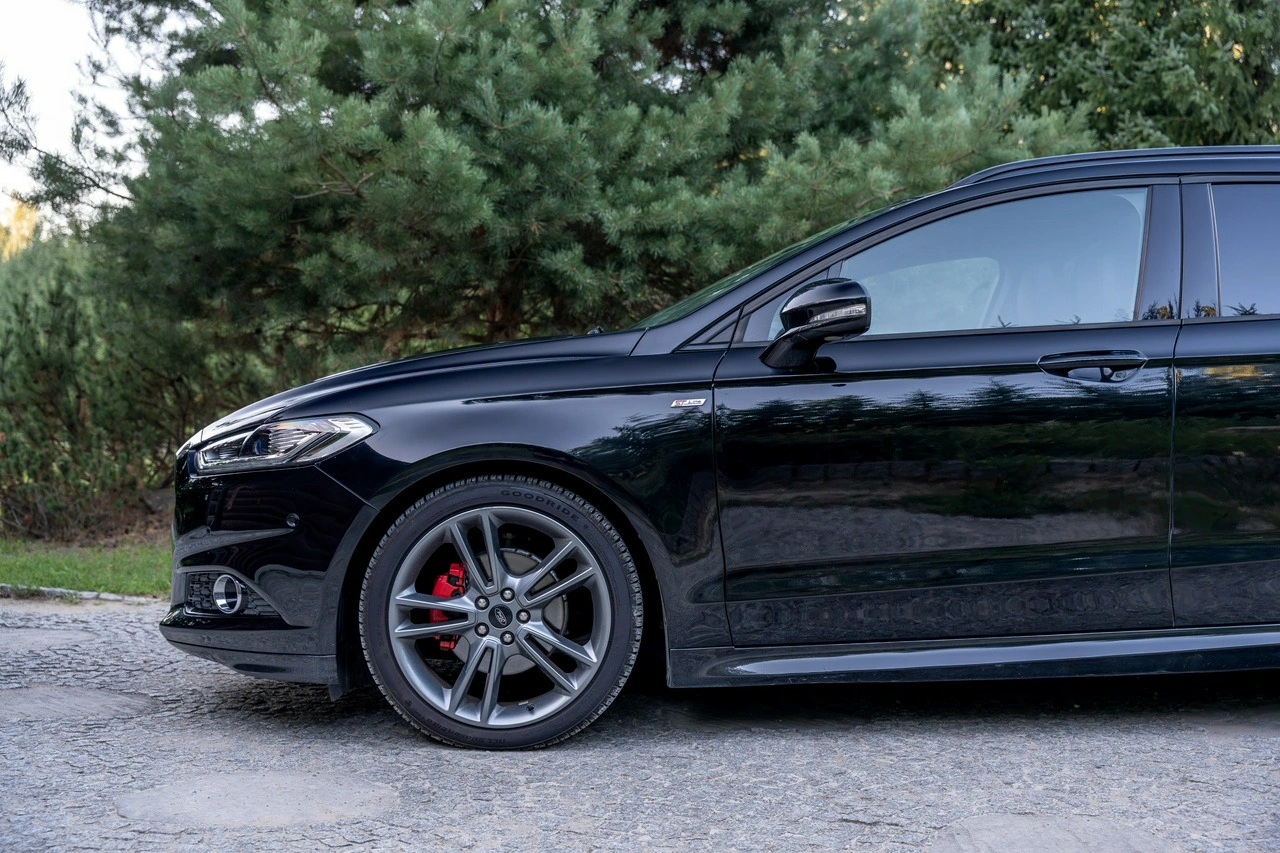 Ford Mondeo - Zdjęcie 7