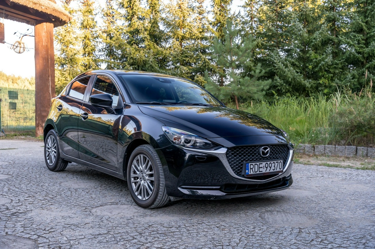 Mazda 2 - Zdjęcie 9