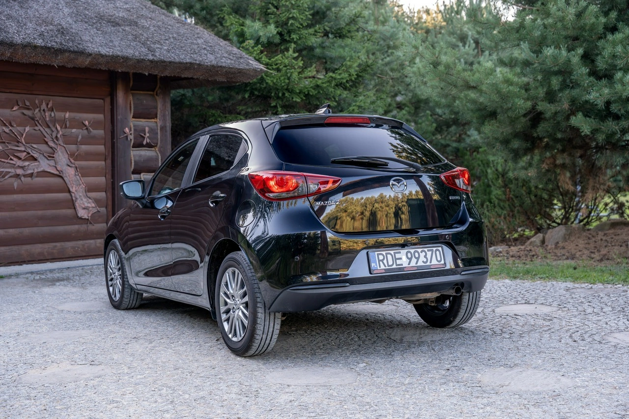 Mazda 2 - Zdjęcie 10