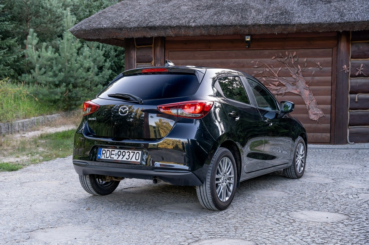 Mazda 2 - Zdjęcie 12