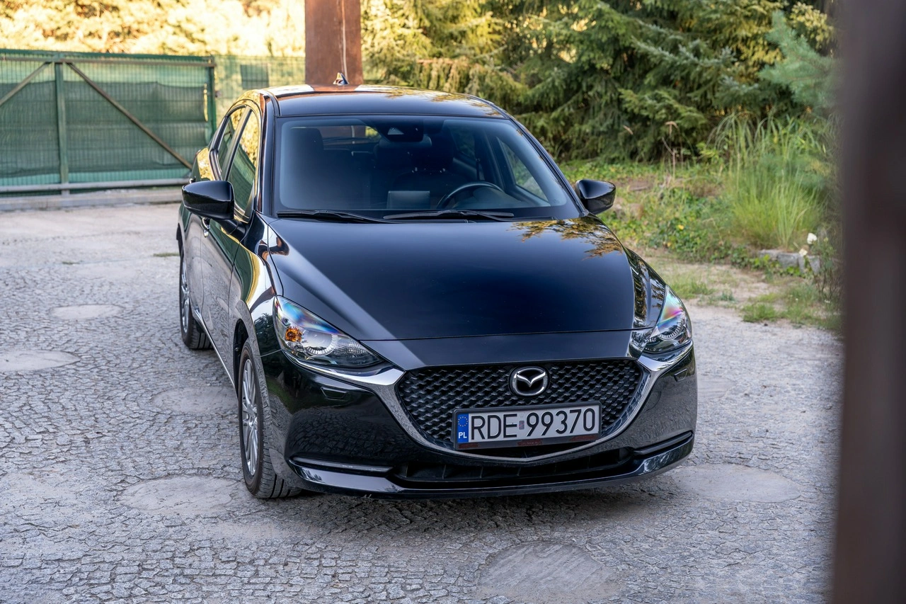 Mazda 2 - Zdjęcie 13
