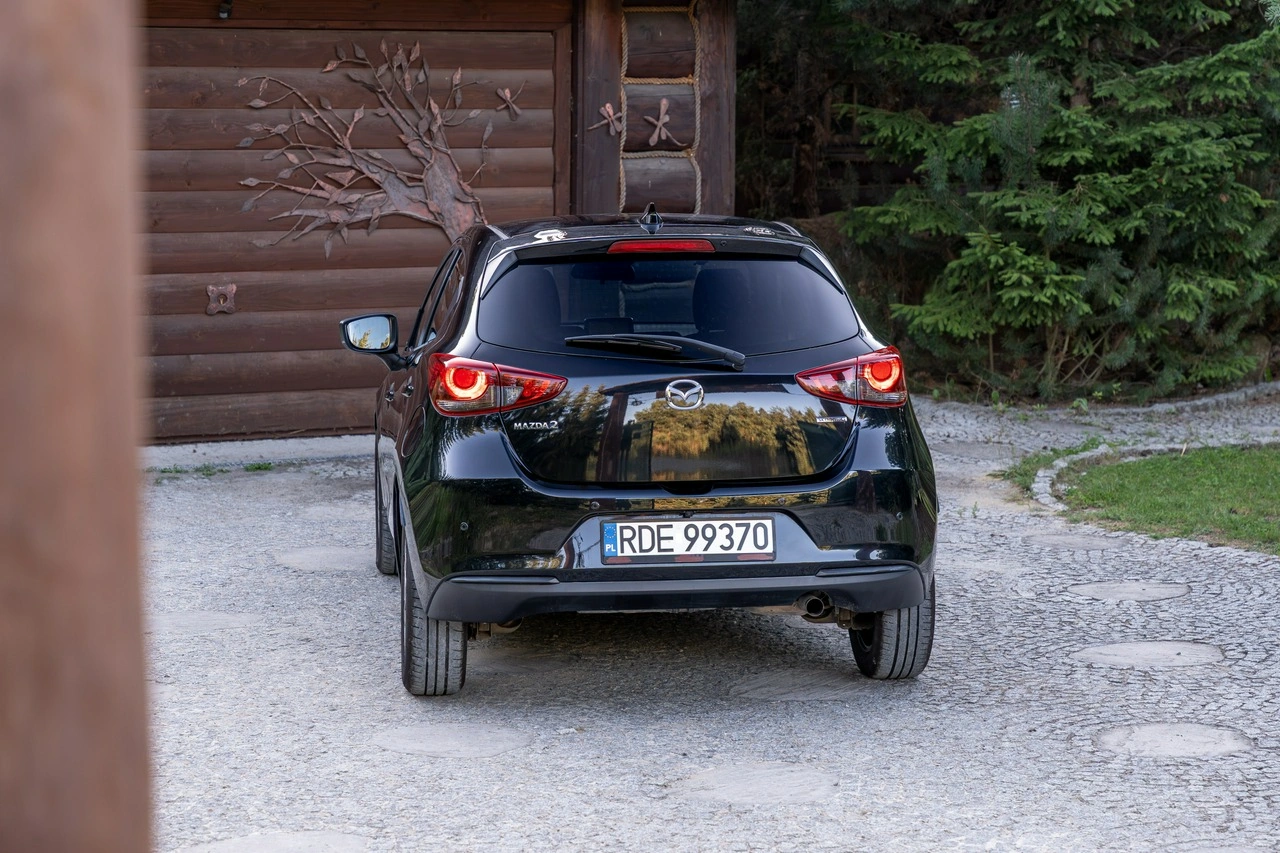 Mazda 2 - Zdjęcie 14