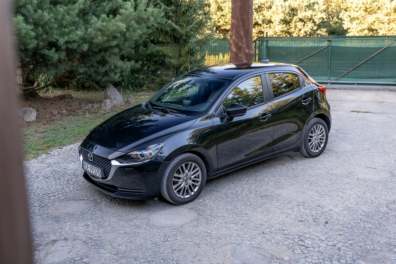 Mazda 2 - Zdjęcie 20