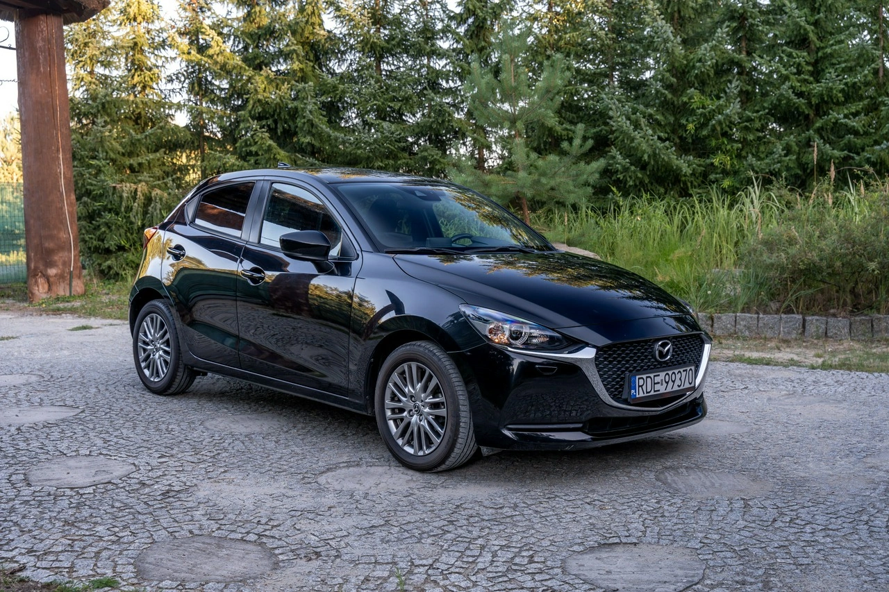 Mazda 2 - Zdjęcie 24