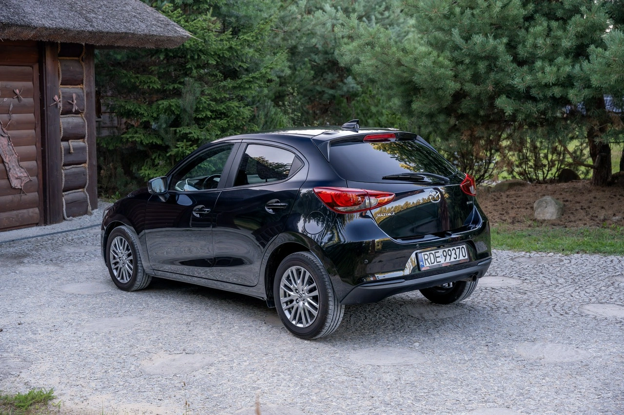 Mazda 2 - Zdjęcie 25