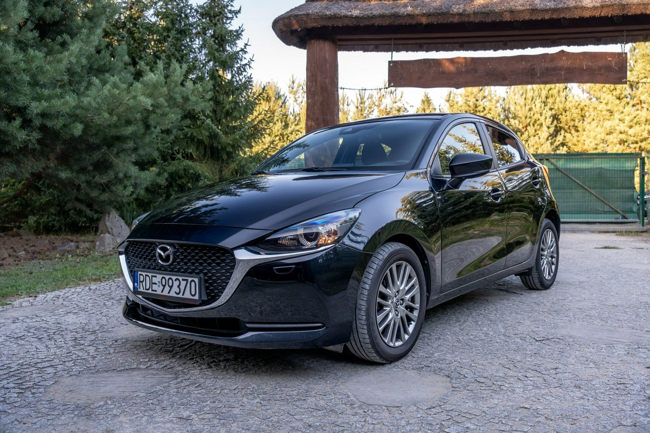 Mazda 2 - Zdjęcie 26